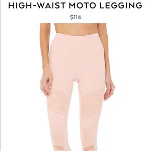 Alo Moto leggings